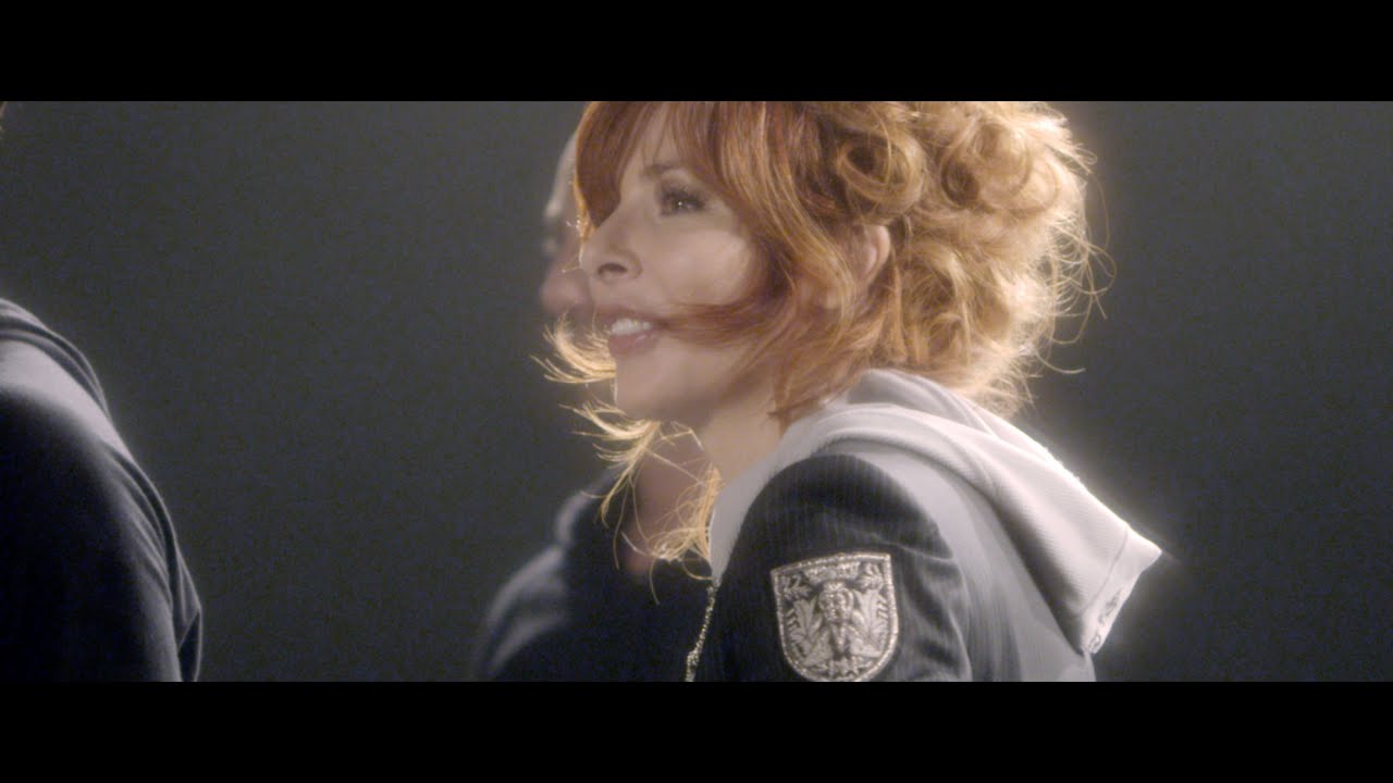 Mylène Farmer — Du Temps