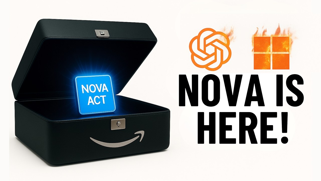 Amazon’s Shocking AI Move Could Crush OpenAI and Microsoft