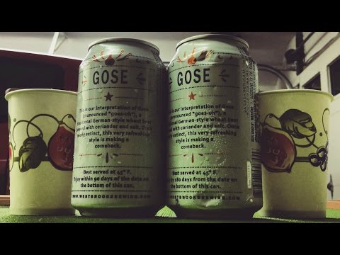 Battle Beers: Westbrook Gose (April vs. July 2015 Batches) - Ep. #510