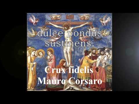 Crux fidelis - Mauro Corsaro