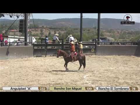 Segundo Campeonato Lienzo Charro El Sombrero