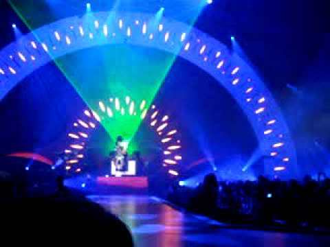 I LOVE THE 90's THE PARTY 12/04/09 - PAT KRIMSON