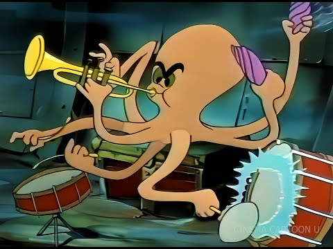 Arctic Rivals 1954 (Full HD)– Terrytoons