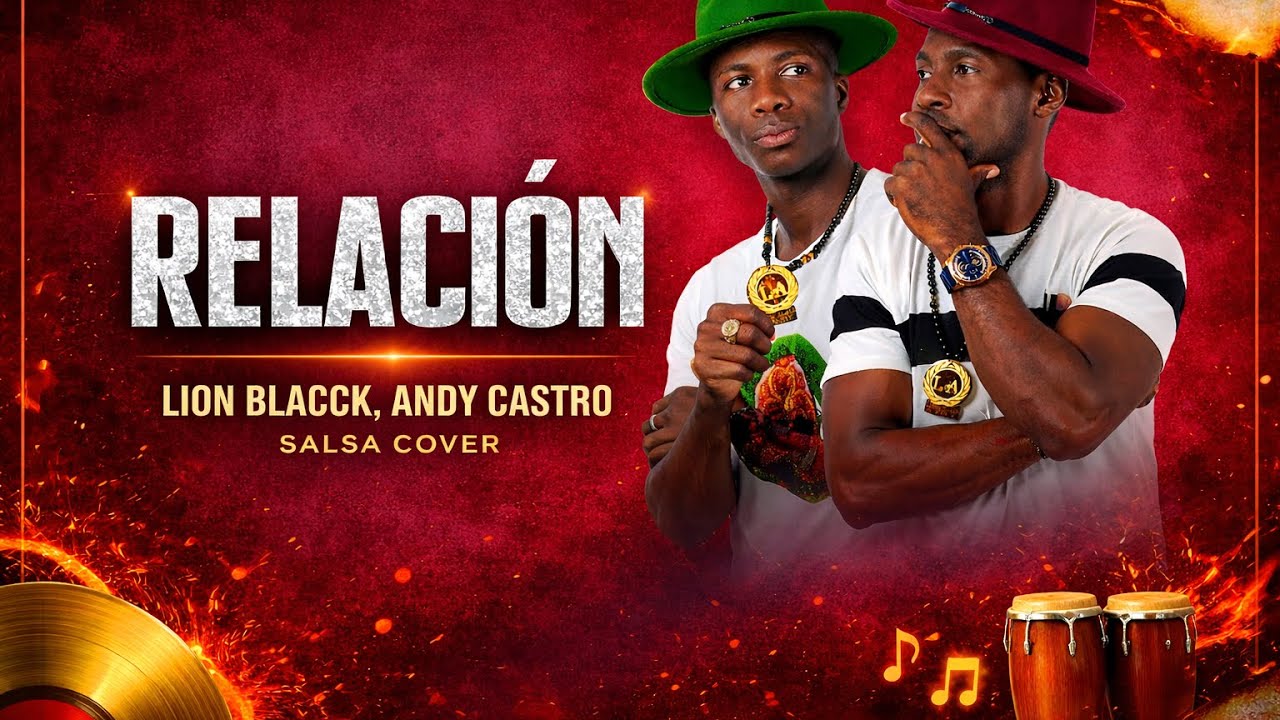 maxresdefault Mi PerfilLion Black Y Andy  perfil - N&uacute;cleo Urbano