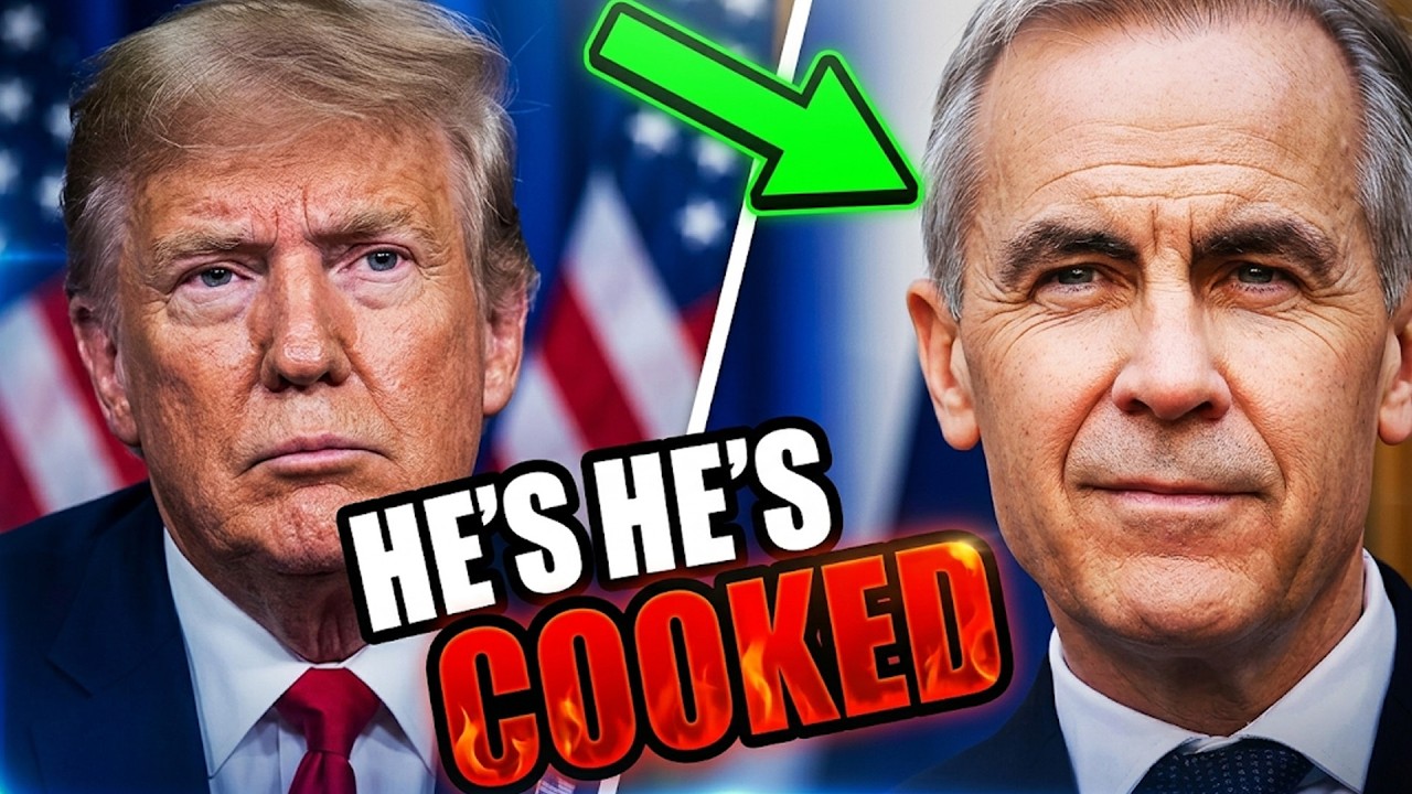 Trump just dropped this Bombshell on Canada..