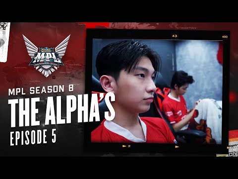 BIGETRON ALPHA SEDANG BERPROSES - MPL Season 8 Vlog Eps. 5