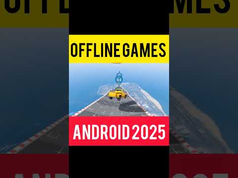 Top Offline Games for Android 2025 🔥 | No Internet Needed #shortsfeed
