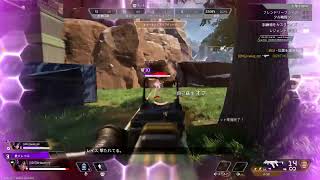 ハピバapex　参加型カスタム