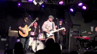 ''RIGHT PLACE, WRONG TIME'' - NICK MOSS BAND