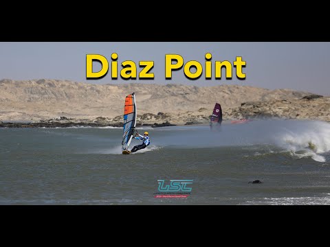Diaz point, most beautiful speed spot in the world?
