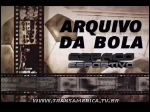 Tv Transamérica - Arquivo da Bola - Paraná 3 x 1 ASA-AL - 2011