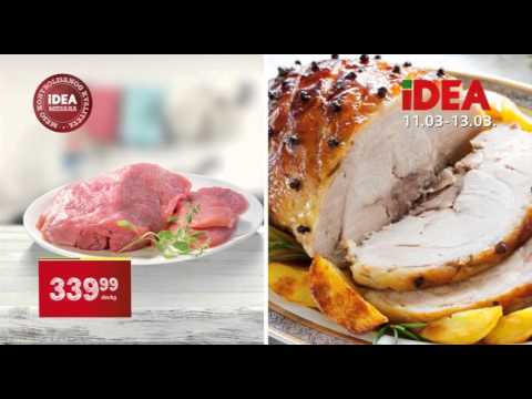 Idea VIKEND akcija 11. - 13.03.2016.