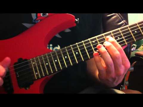 Best Cry Ever - Sad Autotune Remix (Guitar Cover)