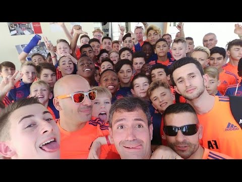 Trainingslager KOS 2016