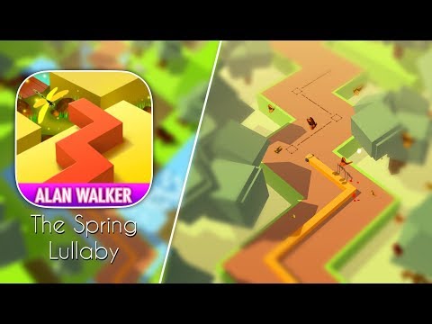 Dancing Line - The Spring Lullaby