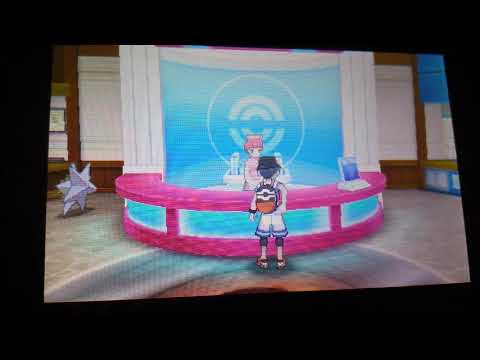 Pokemon Ultra Moon Part 45