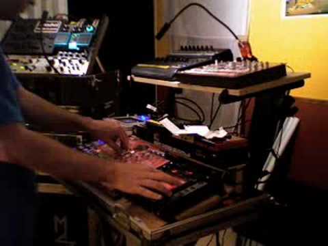 Passe-Partout - CHANSON LES BEAUX LÉGUMES - REMIX2008 Muzik 4 Machines LIVE