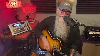 Video thumbnail for Godin Multiac Spectrum SA SOLD by Dan Walsh Beardzone