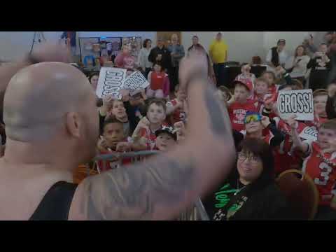 NWWExtreme Fall Brawl 2023 Full Show November