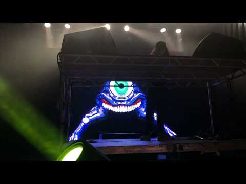 Jahova (Remix), Pashmina Death Sauce, Griztronics VIP +more - Subtronics (Cyclops Invasion Tour '20)