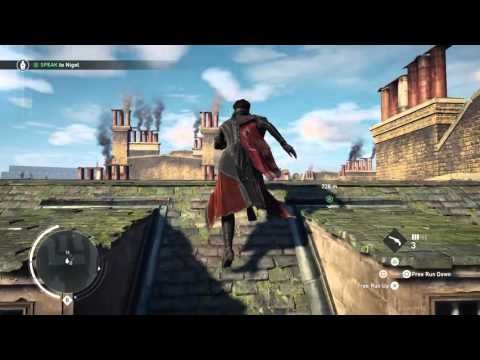Assassin's Creed® Syndicacte Nigel In For The Chop Part 1