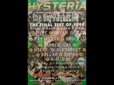 Darren Jay - Hysteria 25