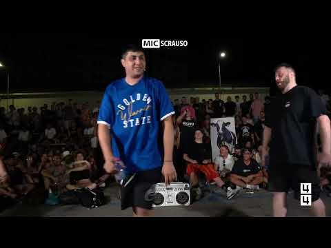 MIC SCRAUSO VI - Keies vs Grizzly vs McTower (8ttavi di finale)