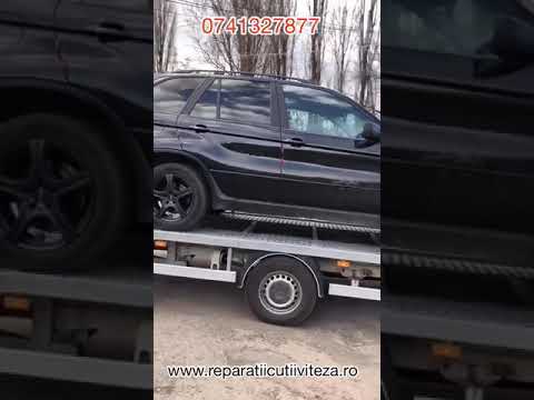Reparatie cutie automata Bmw X5