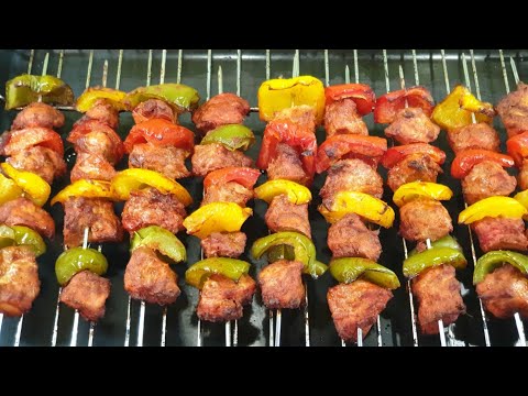 Indian Style Oven BBQ Chicken | Chicken Tikka Kebab | Ramadan Iftar