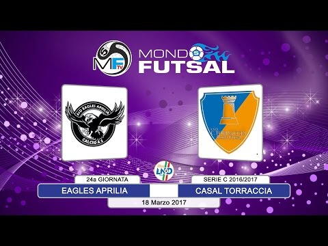 Serie C Femm.le: Eagles Aprilia vs Casal Toraccia - highlights