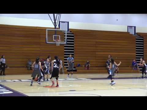 OC Mustangs vs OC Dream 2.11.17