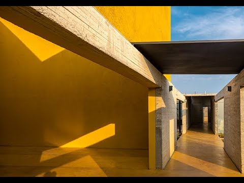 Un refugio para mujeres es Obra del Año en Equipamiento Urbano