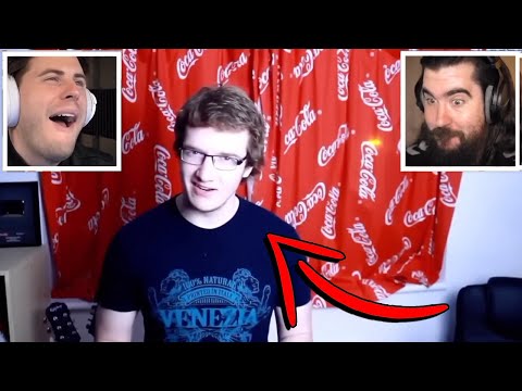 The Vanoss Crew Sh*tting on MiniLadd for 3 minutes straight | Part 3