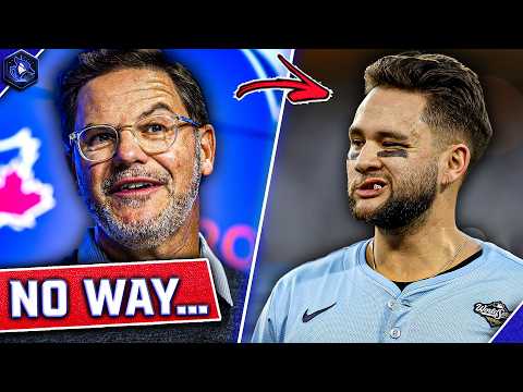 The Jays are FORCED to go ALL IN now...