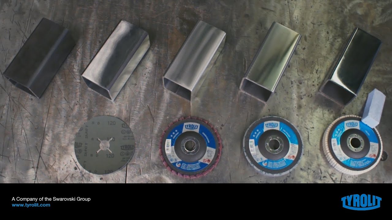 TYROLIT PREMIUM*** POLISHING PROGRAM