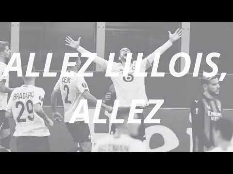 "Salut au LOSC" - Official Anthem of Lille OSC
