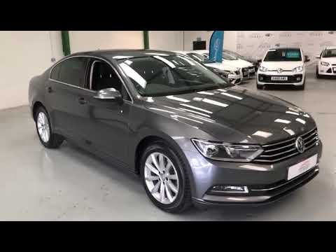 VW Passat SE Business Technology TDi Saloon from Strada Cars