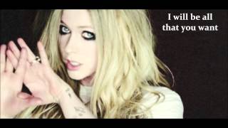 I will be Avril Lavigne