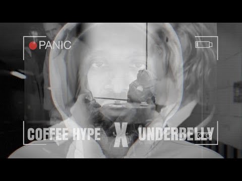 Panic! (ft. Ghost Style) — Coffee Hype x Underbelly