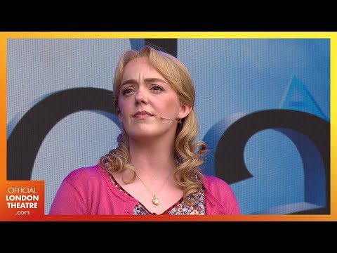 My House performed by Lauren Byrne - Matilda The Musical | West End LIVE 2023