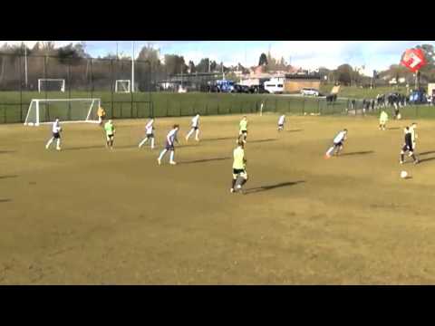Coventry City 1-2 Sheffield United U21s - Blades goals