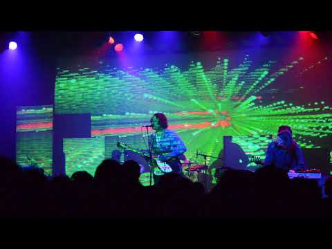 The Black Angels-Half Believing, live in Vancouver October 22, 2017