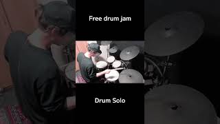 Free Drum Jam #ドラム #shorts #drums #drummer #ドラム好き