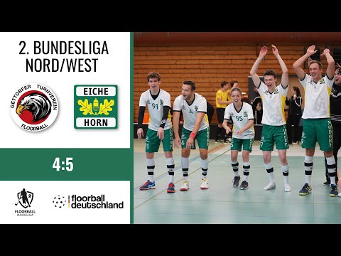 Gettorf Seahawks - TV Eiche Horn Bremen | 2. FBL N/W | Highlights