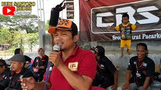 Download lagu SAMBUTAN DAN PENGARAHAN DARI MASTER CBS | AGUNG  MBANTUL mp3