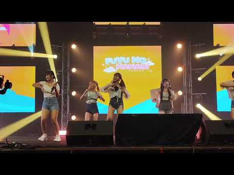 Fuyubi : Fuyu No Hanabi @ Warudo Summer Break - JJ Mall 【4K 60FPS】