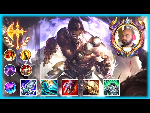 TheHalloweeN UDYR MONTAGE 2022 - "GOD UDYR" | LOL TIME STREAMERS