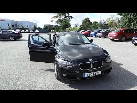 151D12608 - 151D12608 BMW 116d SE 5-door