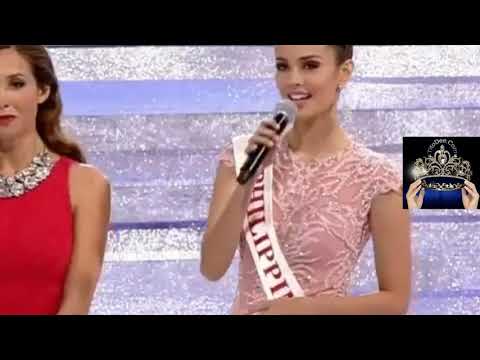 Megan Young winning answer as Miss World 2013