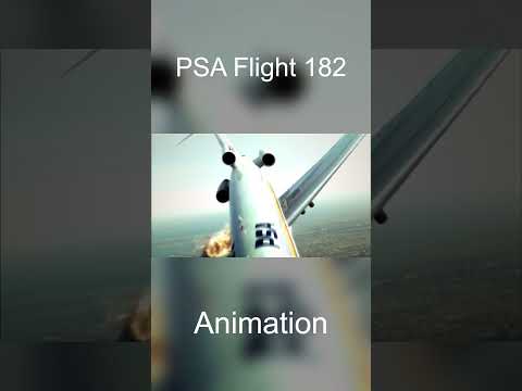 70s Plane Crashes - Animation vs. Real Life  #airdisasters #planecrash #aviation